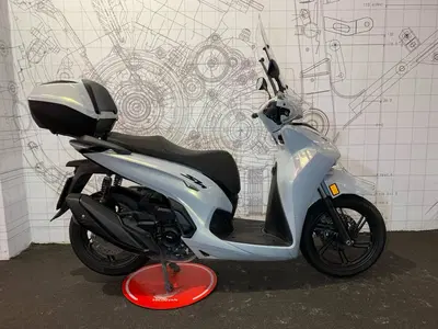 Honda SH 350i GT (2025 - 26) usata