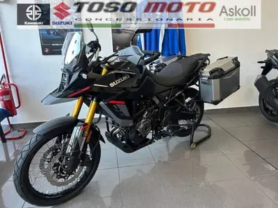 Suzuki V-Strom 800DE (2025 - 26) nuova