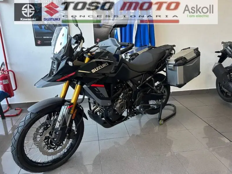 Suzuki V-Strom 800DE (2025 - 26)