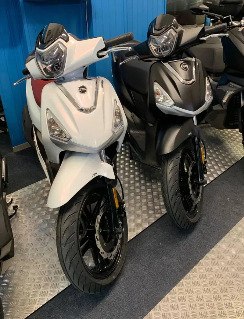 Sym Symphony 125 (2025 - 26)