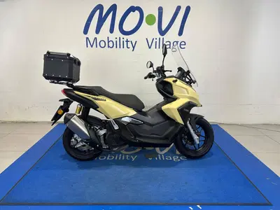 Um Italia Rockville 125 (2025 - 26) nuova