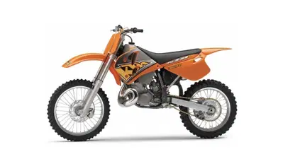KTM 360 SX