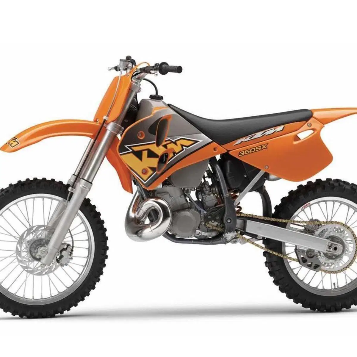 KTM 360 SX (1995 - 97)