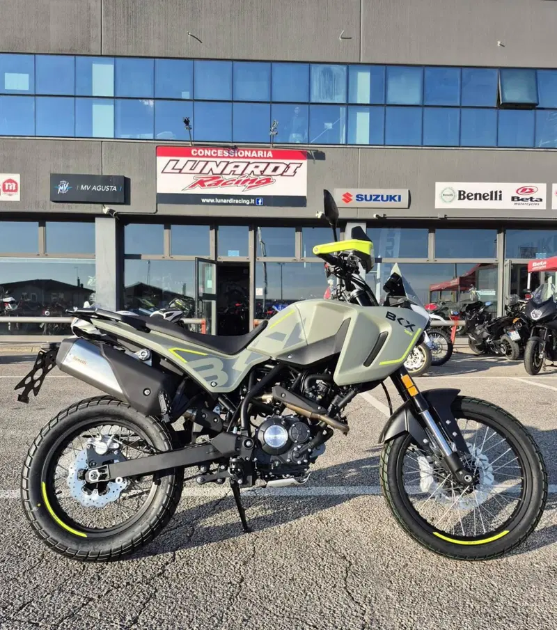 Benelli BKX 125 (2026)