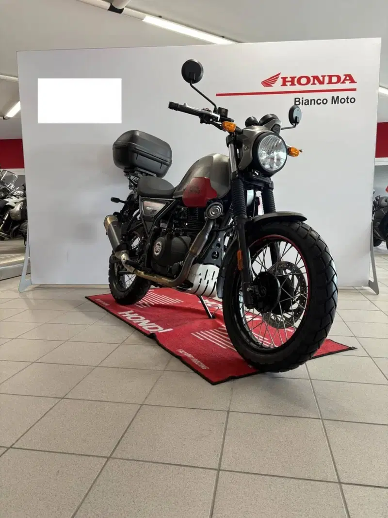 Royal Enfield Scram 411 (2022 - 24)