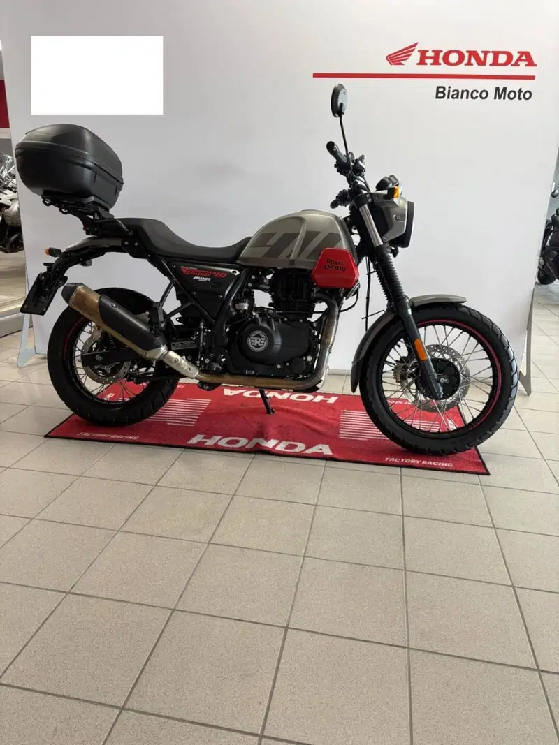 Royal Enfield Scram 411 (2022 - 24) (3)