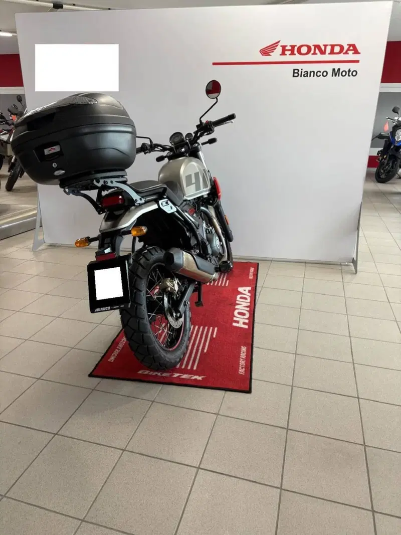 Royal Enfield Scram 411 (2022 - 24) (6)