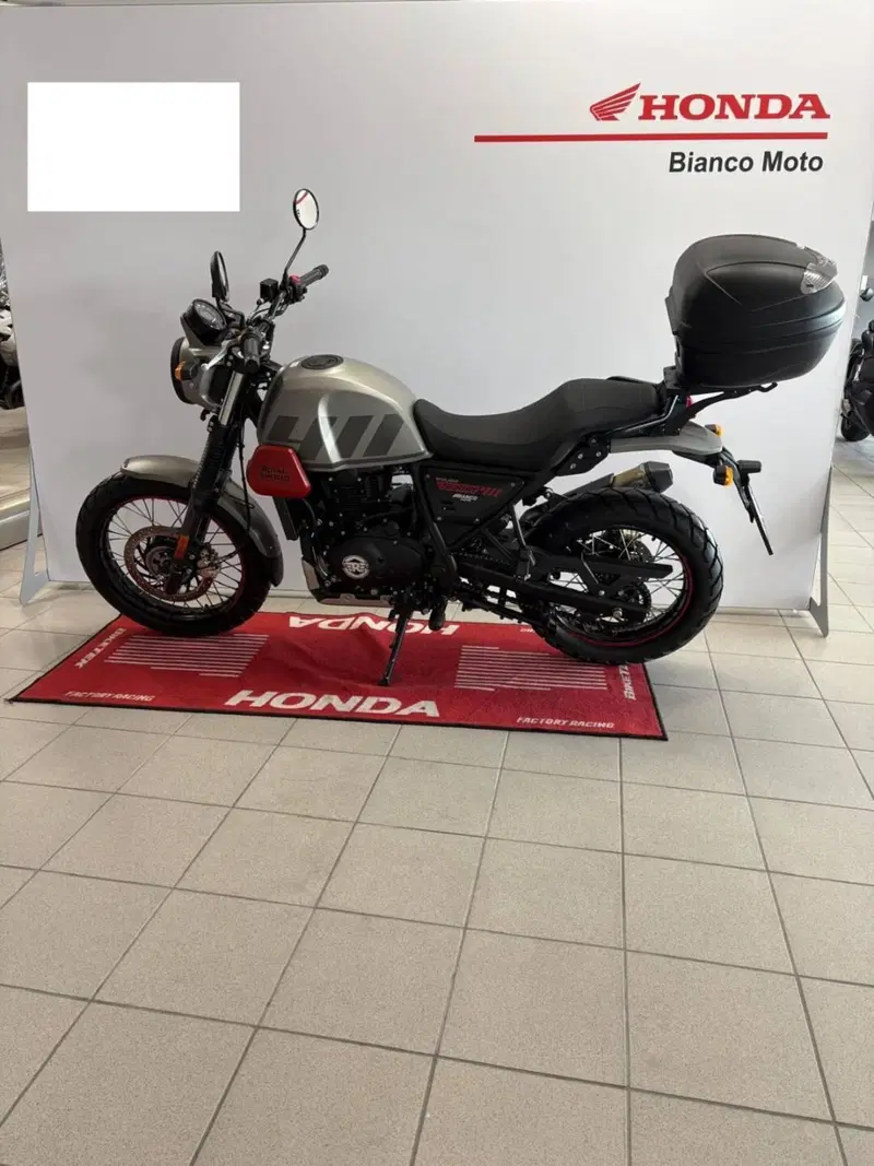 Royal Enfield Scram 411 (2022 - 24) (4)
