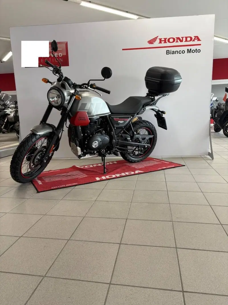 Royal Enfield Scram 411 (2022 - 24) (2)
