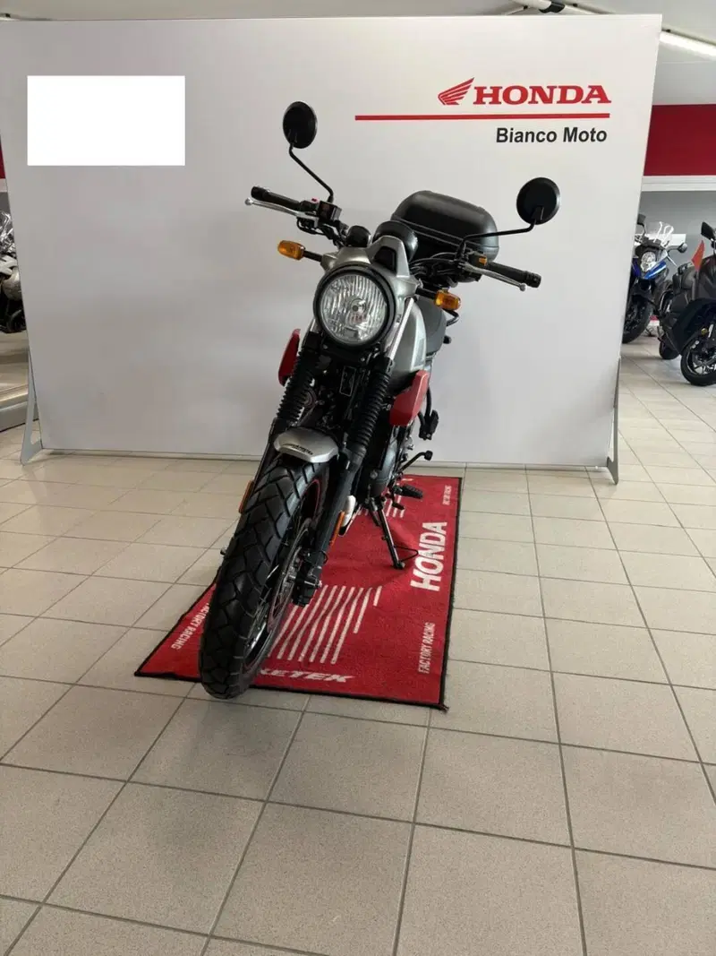 Royal Enfield Scram 411 (2022 - 24) (5)