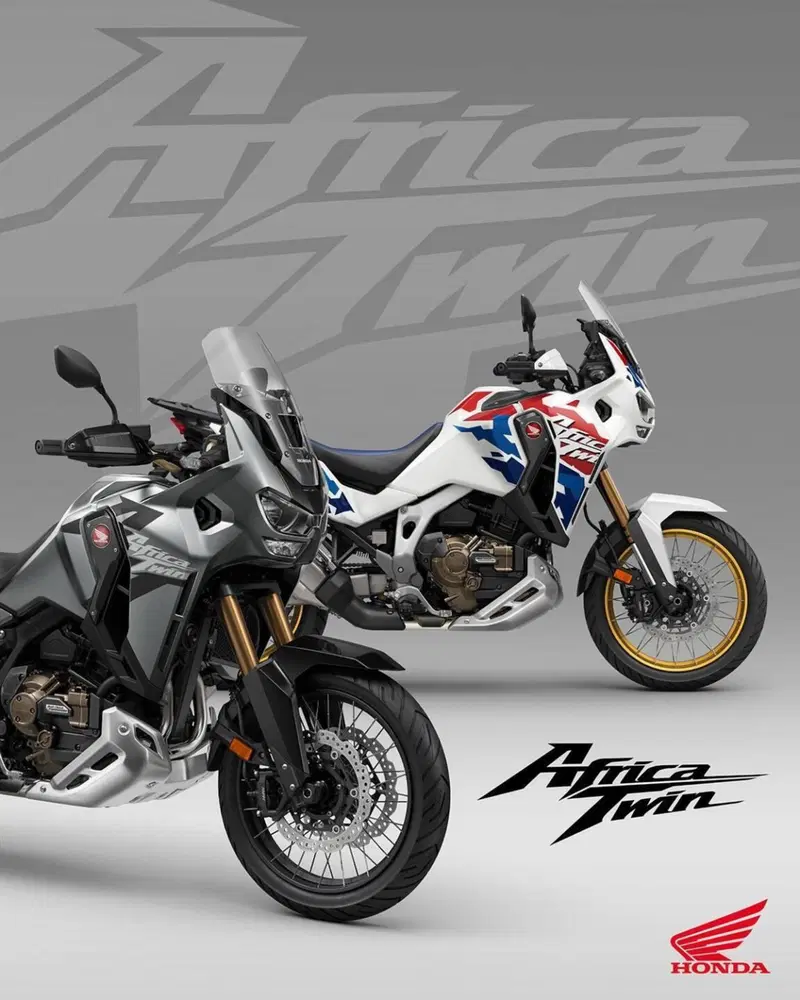 Honda Africa Twin CRF 1100L Adventure Sports DCT (2024 - 26)