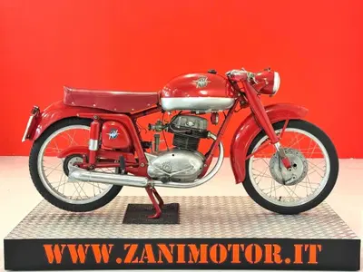 MV Agusta 175 SPORT CS DISCO VOLANTE d'epoca