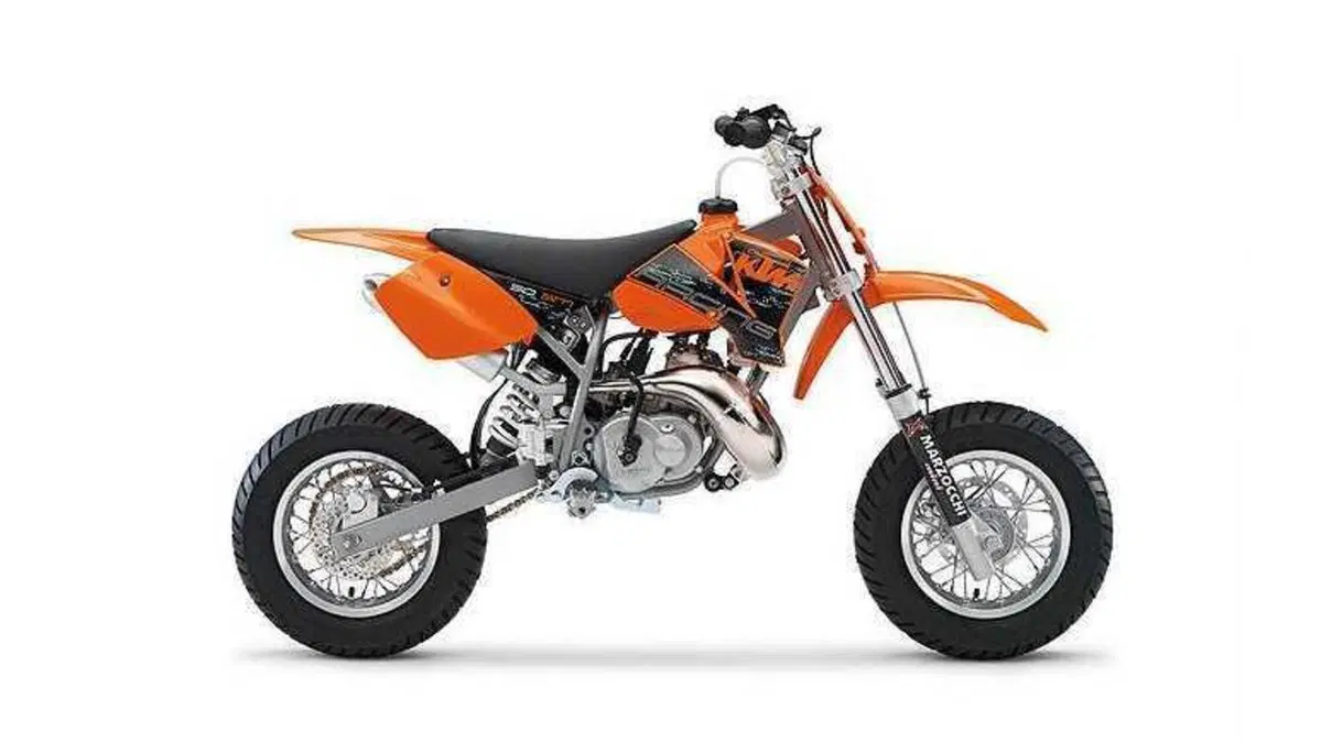 KTM Supermoto 50 Supermoto 50