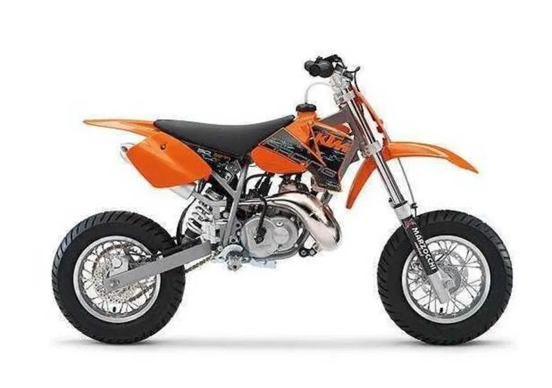 KTM Supermoto 50 Supermoto 50