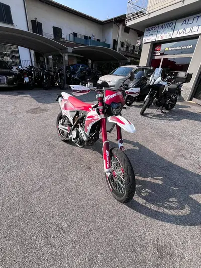 Fantic Motor XMF 125 Motard Competition 4T (2023 - 24) usata