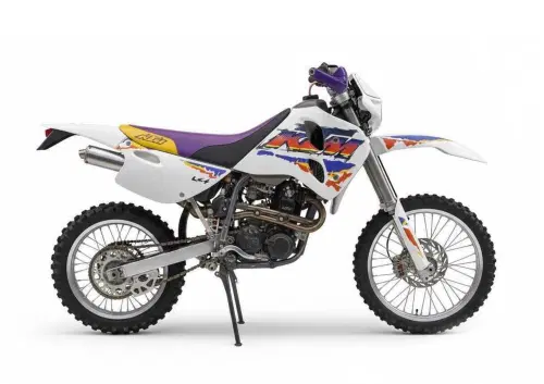KTM EGS/E 620