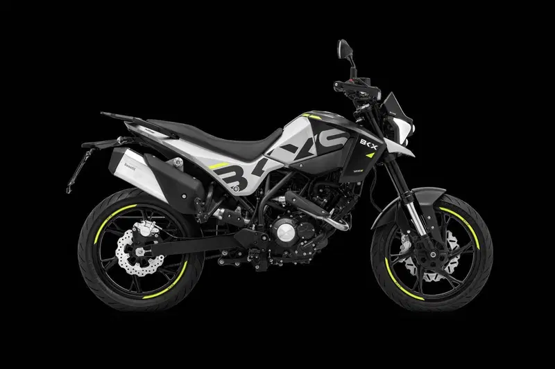 Benelli BKX 125 S (2026) (3)