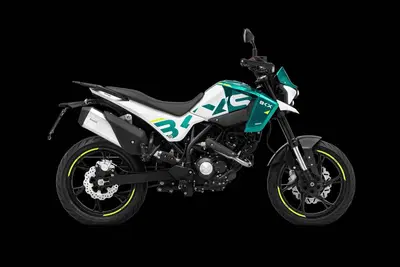 Benelli BKX 125 S (2026) nuova