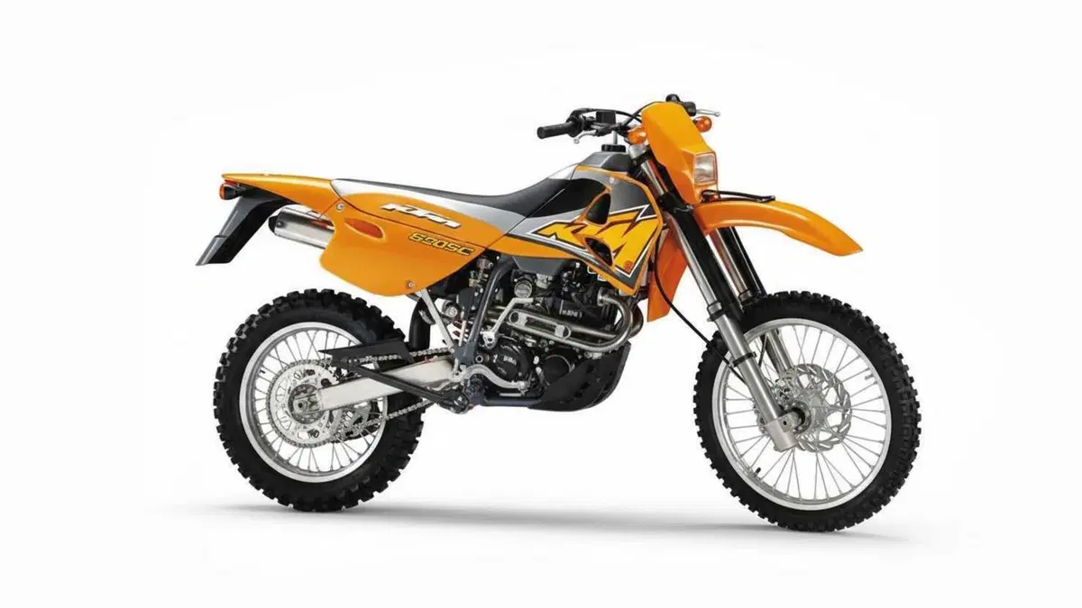 KTM 620 EXC Sup. Comp. (1994 - 98)
