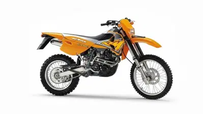 KTM 620 EXC