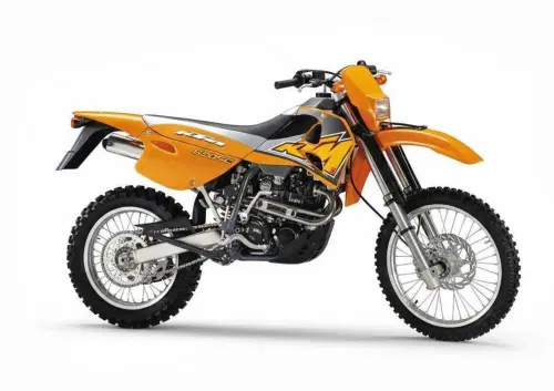 KTM 620 EXC