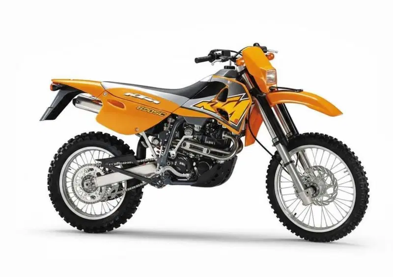 KTM LC4 620 LC4 620 Supercompetition