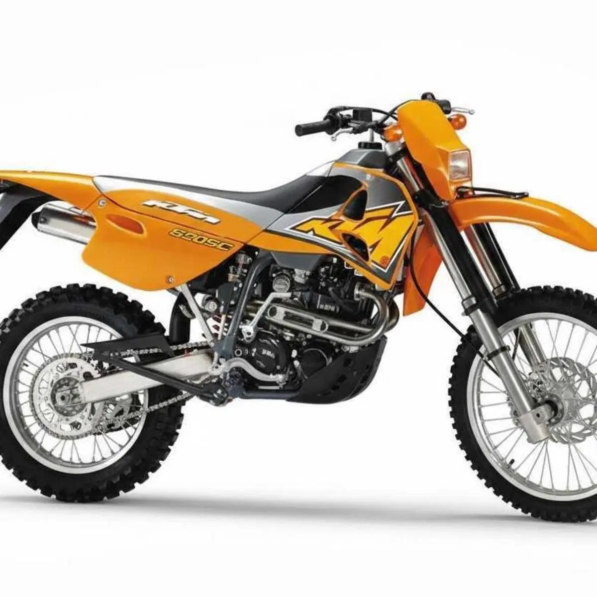 KTM LC4 620 Supercompetition