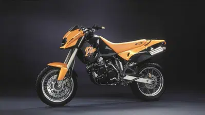 KTM 620 Duke