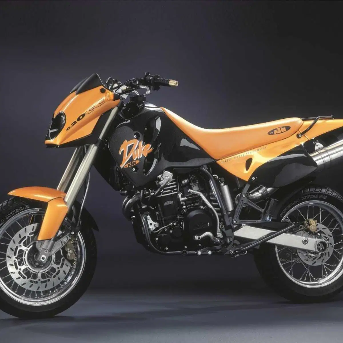 KTM 620 Duke (1995 - 98)