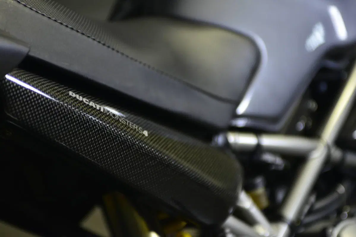 Ducati Monster S4 (2001 - 03) (7)