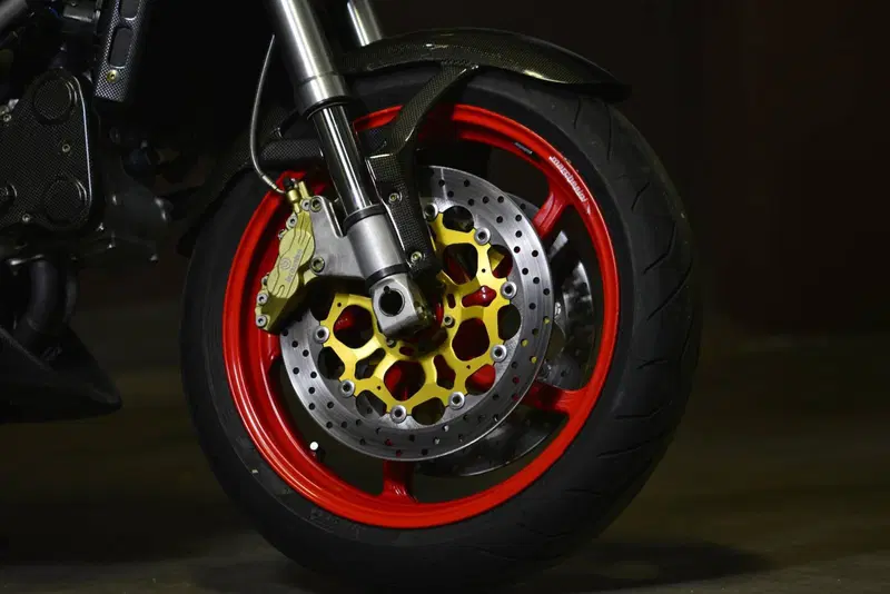 Ducati Monster S4 (2001 - 03) (11)