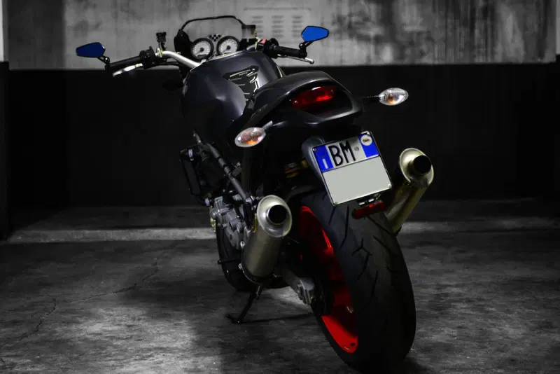 Ducati Monster S4 (2001 - 03) (13)