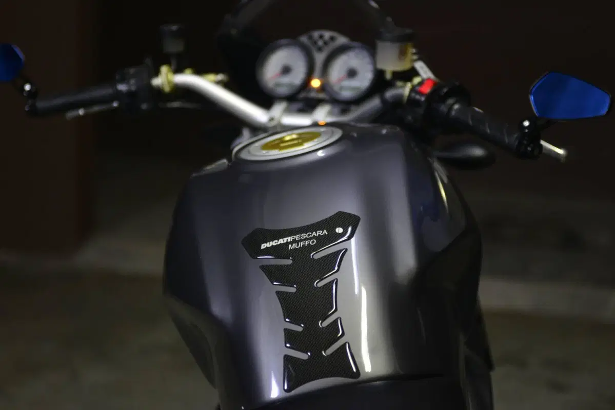 Ducati Monster S4 (2001 - 03) (14)