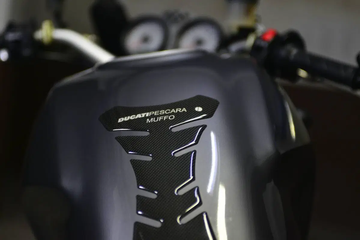 Ducati Monster S4 (2001 - 03) (15)