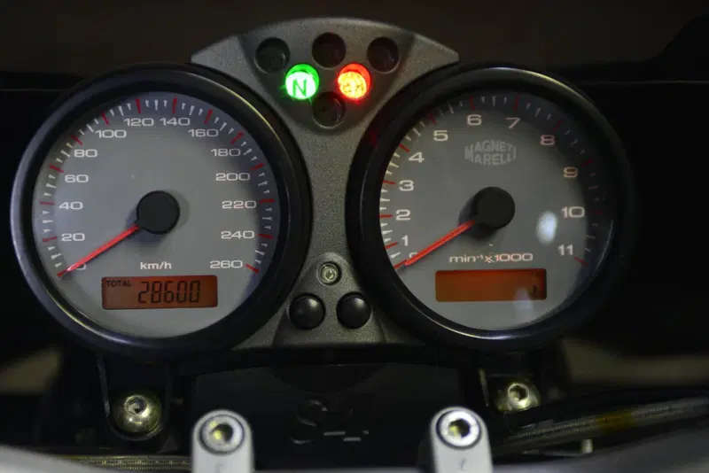 Ducati Monster S4 (2001 - 03) (16)