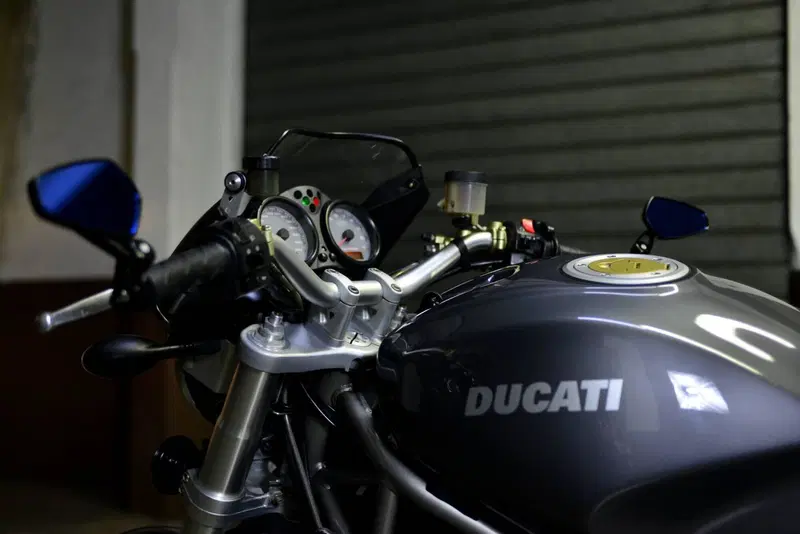 Ducati Monster S4 (2001 - 03) (18)