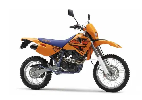 KTM 400 EXC Sup. Comp. (1994 - 98)