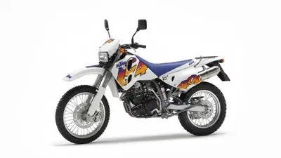KTM GS-XC 400