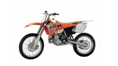 KTM SXC 400