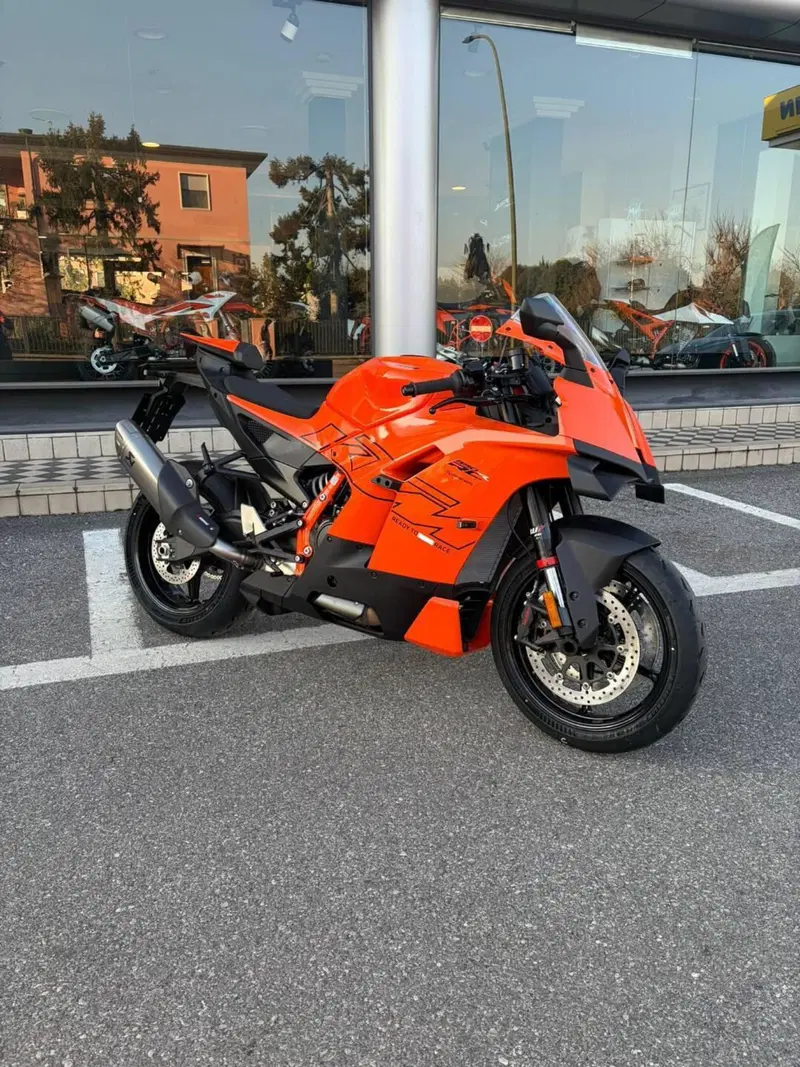 KTM 990 RC R (2026)