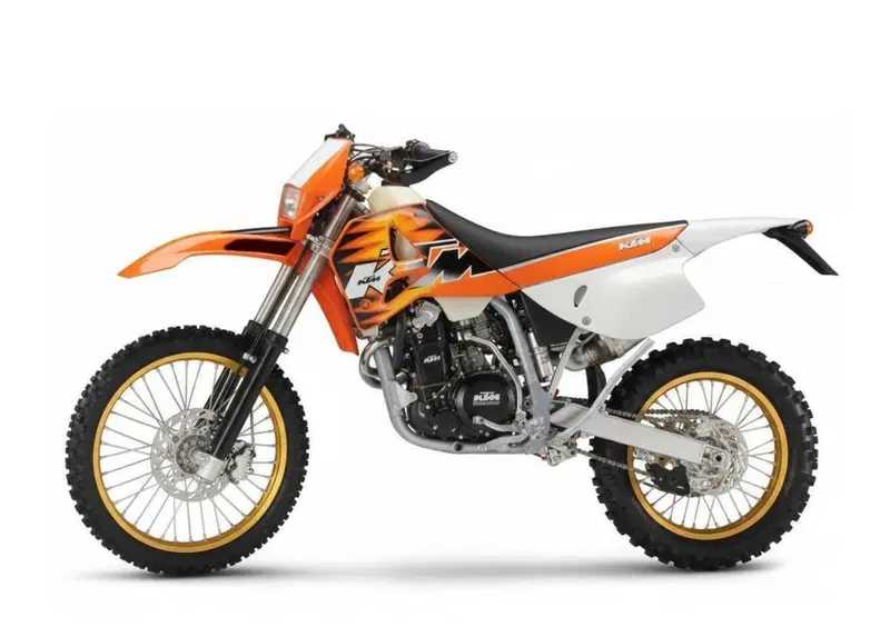 KTM SXC 540 SXC 540