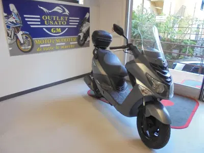 Sym Joyride 125 CBS (2017 - 20) usata