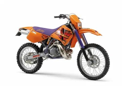 KTM EGS/EXC 360