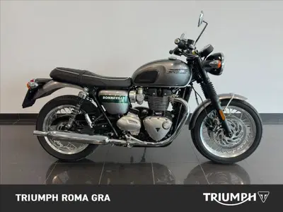 Triumph Bonneville T120 Gold Line Edition (2022 - 23) usata