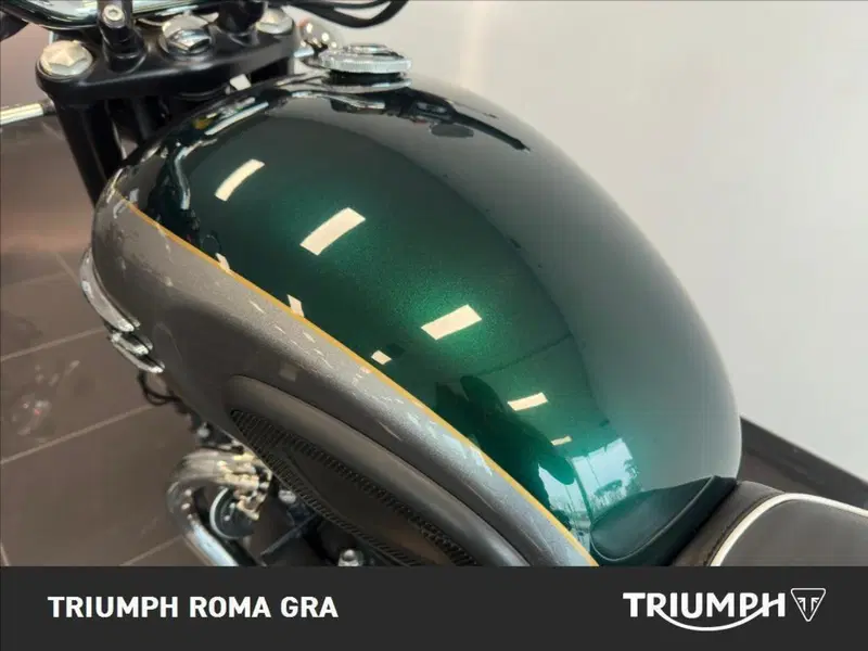 Triumph Bonneville T120 Gold Line Edition (2022 - 23) (15)