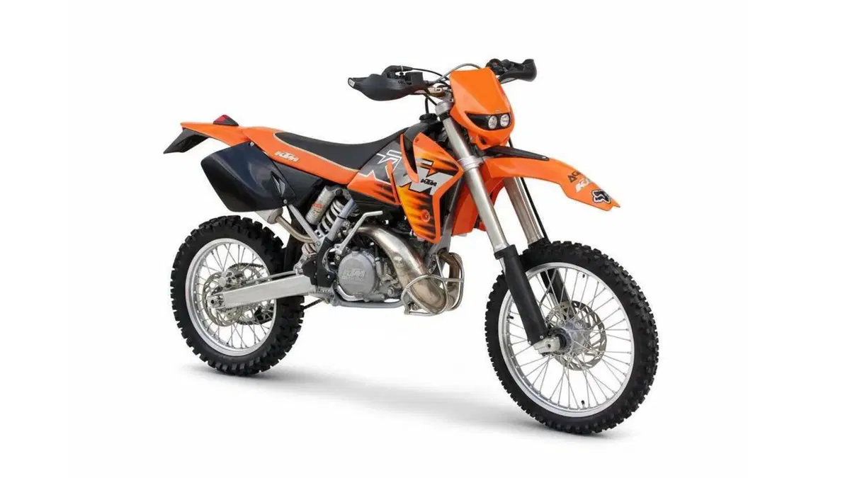 KTM EGS/EXC 380 EGS/EXC 380