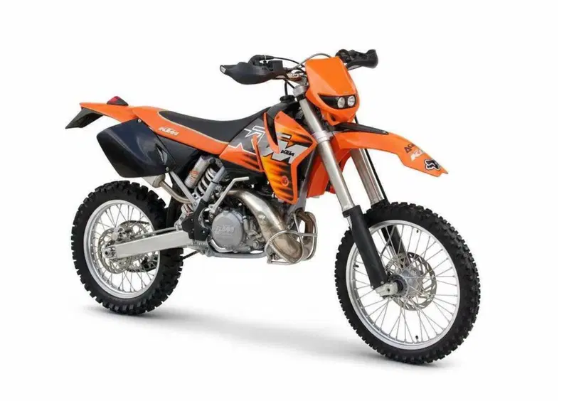 KTM EGS/EXC 380 EGS/EXC 380