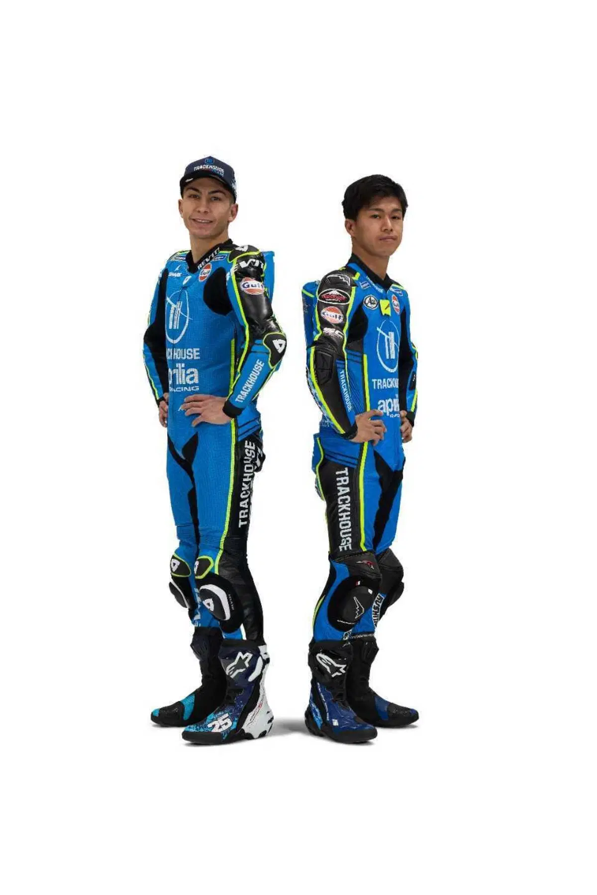 MotoGP 2026. Raul Fernandez e Ai Ogura tolgono i veli: Trackhouse presenta i colori per la stagione 2026 [GALLERY] (5)