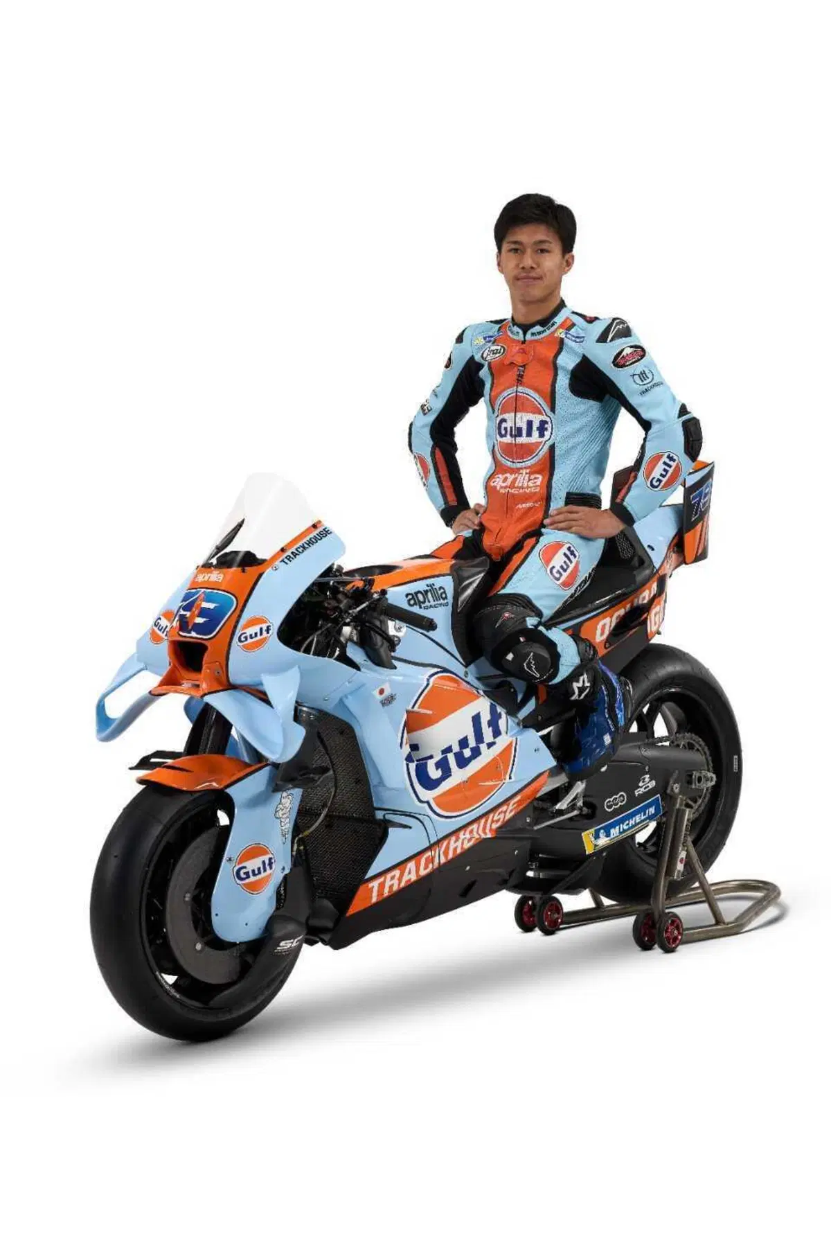 MotoGP 2026. Raul Fernandez e Ai Ogura tolgono i veli: Trackhouse presenta i colori per la stagione 2026 [GALLERY] (6)
