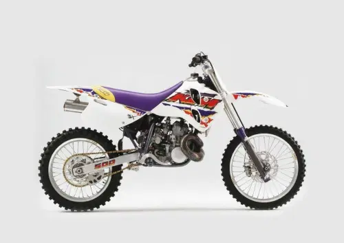 KTM 550 SX